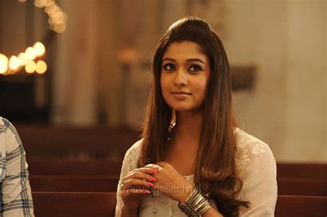 nayanthara arya movie